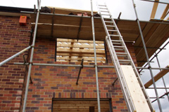 Higher Broughton multiple storey extension quotes