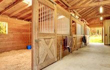 Higher Broughton stable construction leads